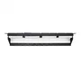 Nanocable Patch Panel 24 Puertos RJ-45 Cat6a 1U Negro